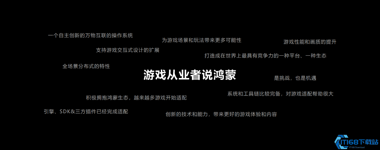 华为：鸿蒙生态技术赋能 构筑精品游戏体验