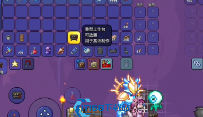 泰拉瑞亚合成系统全攻略 从基础到进阶玩法详解