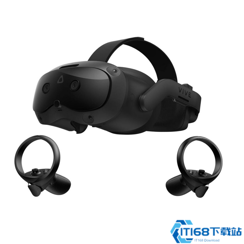 HTC VIVE公布新一体式VR头显 1000美元已可预购