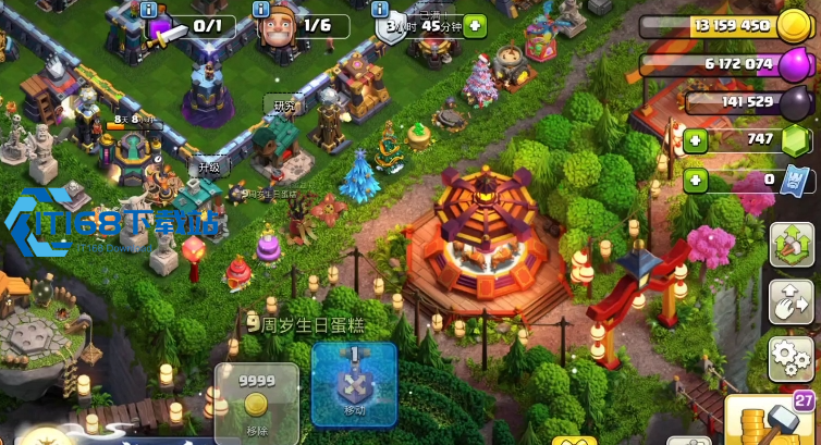 部落冲突部落天空之风怎么获得