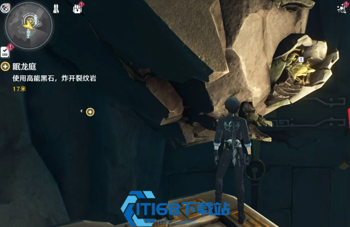 鸣潮如何取出高能黑石