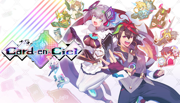 《Card-en-Ciel天穹卡牌录》：INTI CREATES倾情打造的卡牌战斗RPG现已开放Steam试玩版