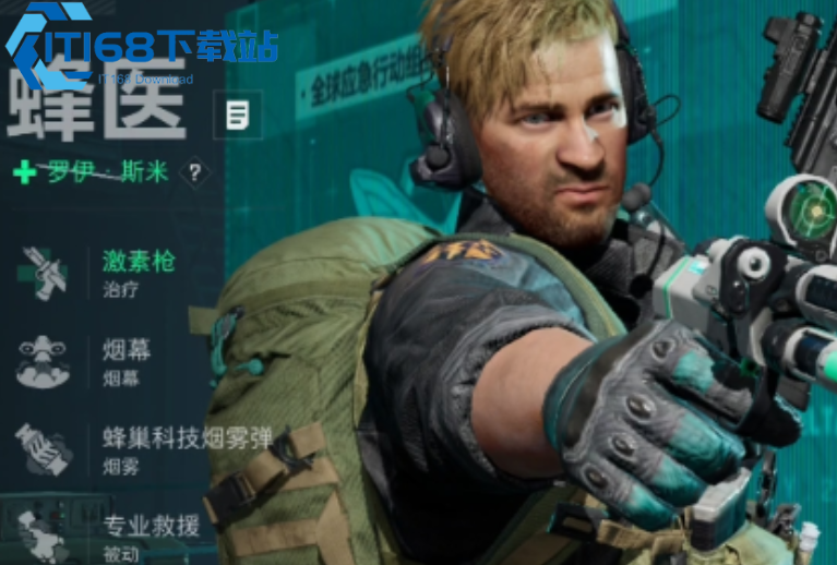 战术射击游戏新手干员推荐 热门角色玩法全解析