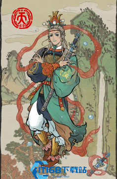 江南百景图水晶短剑怎么用