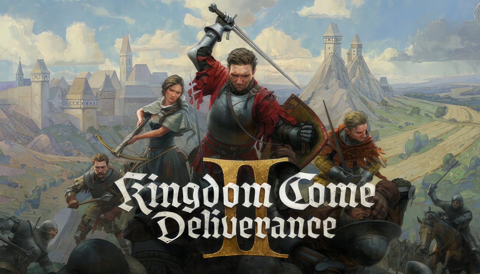 天国：拯救 2 / Kingdom Come: Deliverance II – Gold Edition 官中简体 PC/81GB-雪月风花