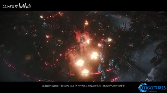 《冰汽时代2》上线预告片中文版 标准版21日发售