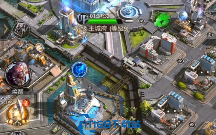 旭日之城防御塔守卫战怎么玩