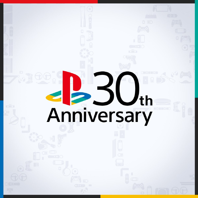 索尼PlayStation品牌30周年庆典：特殊PS5图标引发PS5 Pro猜想