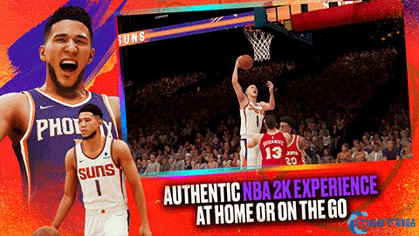 nba2k24手游